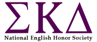 Sigma Kappa Delta Logo