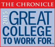 Jefferson State Named 2015 Great College to Work For