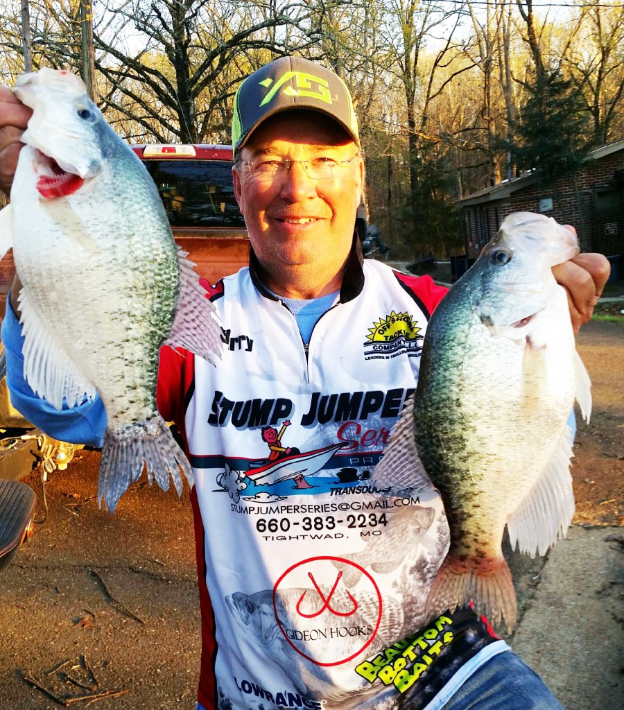 Barry Morrow Crappie