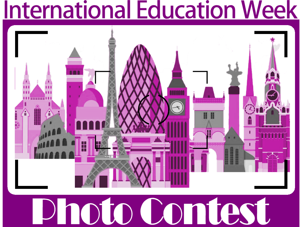International Education Week Photo Contest