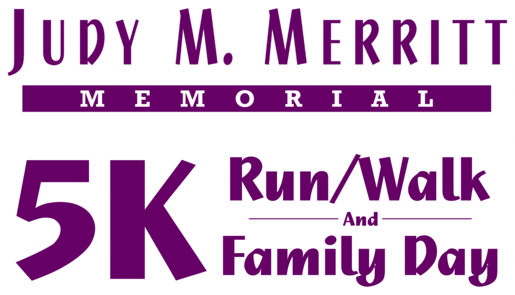 5K Logo - Purple