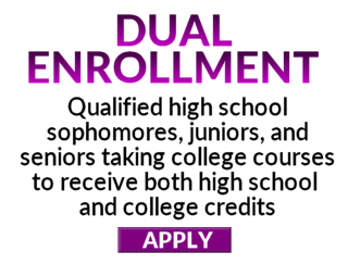 Dual Enrollment Apply Icon 1