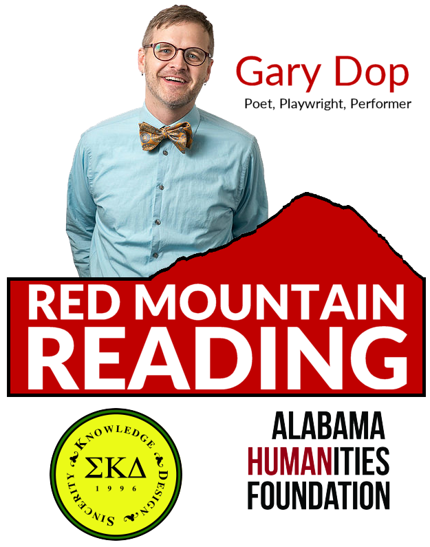Gary Dop Red Mtn Reading 040418