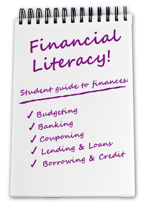 Financial Literacy Page Image