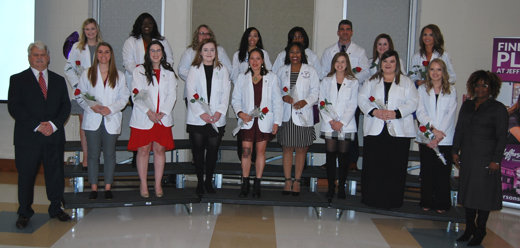 First Respiratory Therapy Class photo - cropped & adjusted