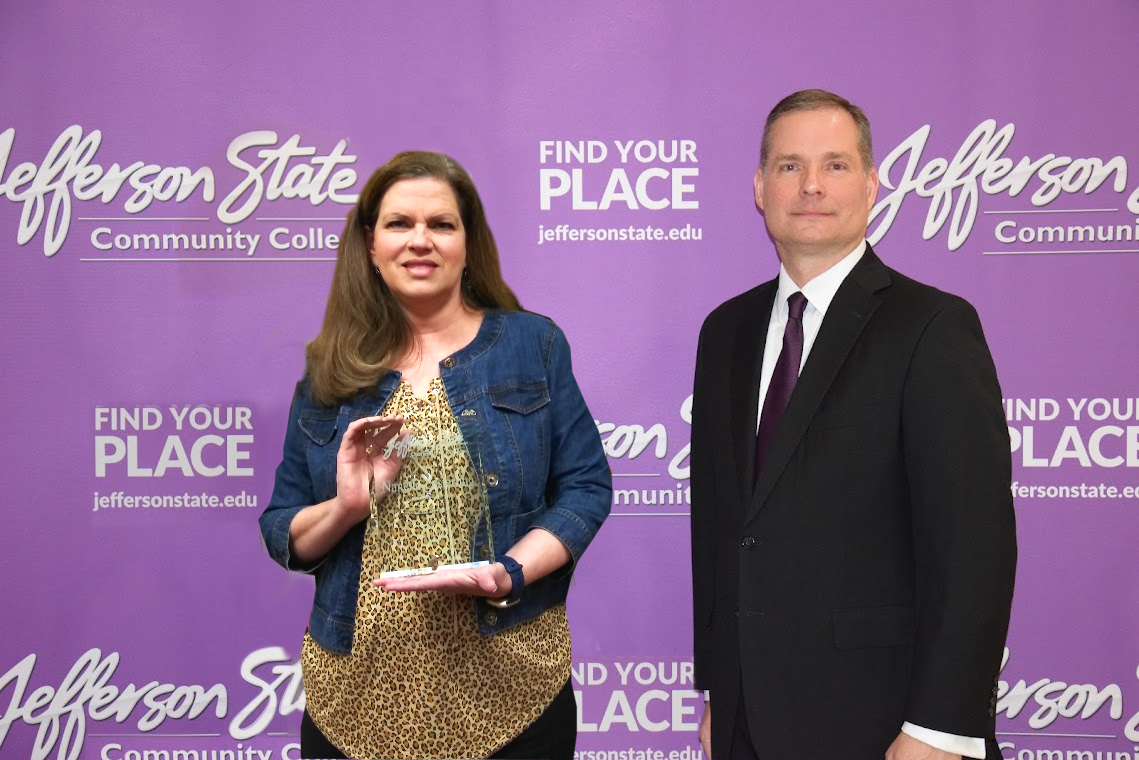 Celebrate 2022 Nanette Easterling 10 Year Award