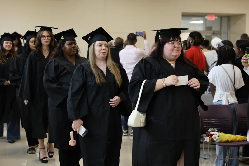 Adult Education Graduation