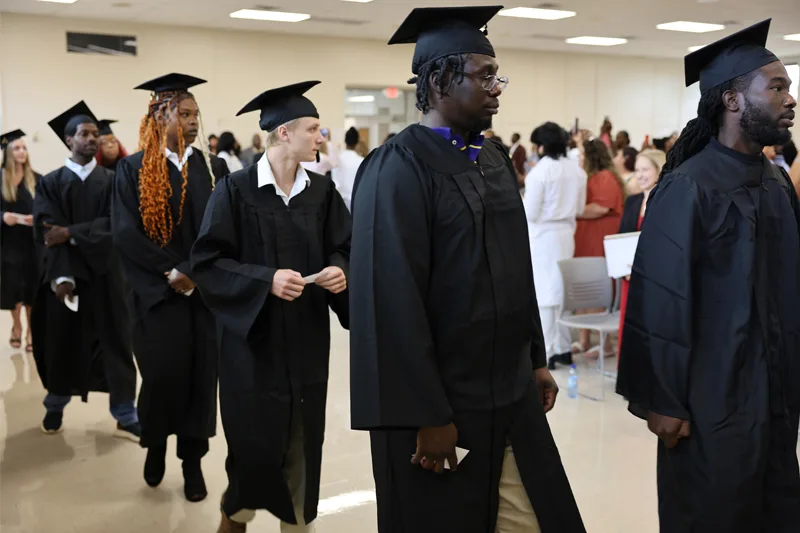 Adult Education Graduation