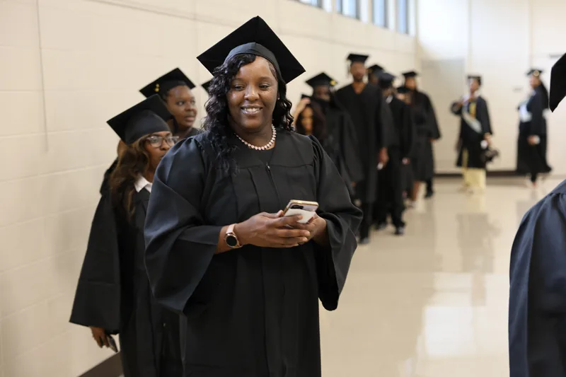 Adult Education Graduation