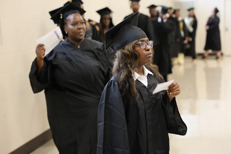 Adult Education Graduation