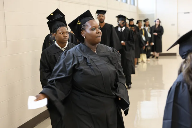 Adult Education Graduation