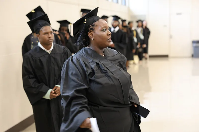 Adult Education Graduation