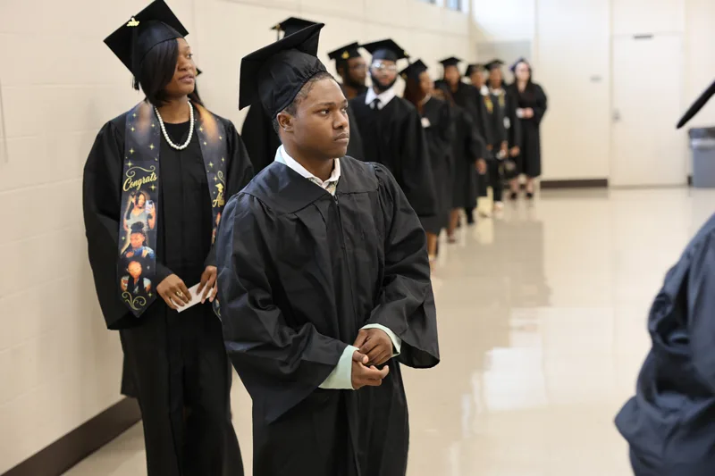 Adult Education Graduation