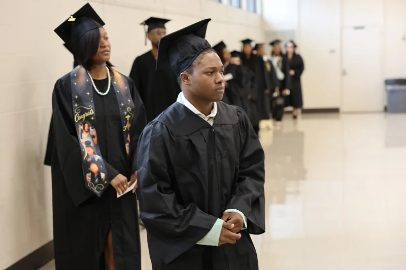 Adult Education Graduation