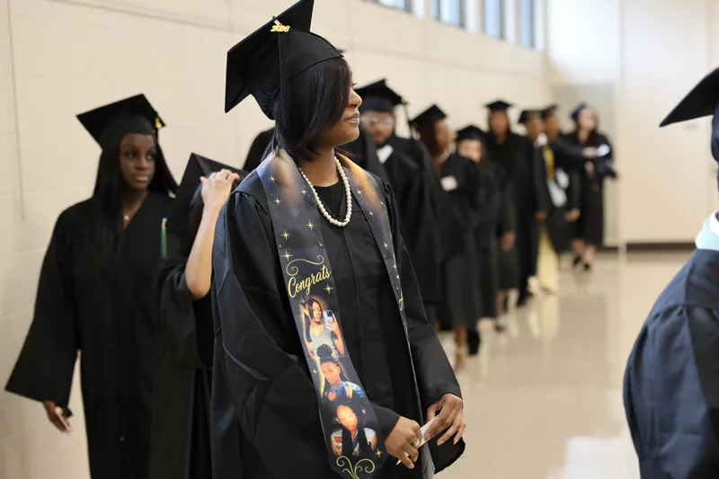 Adult Education Graduation