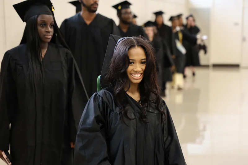 Adult Education Graduation