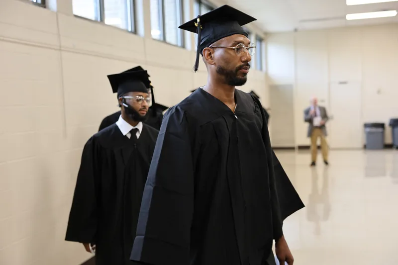 Adult Education Graduation
