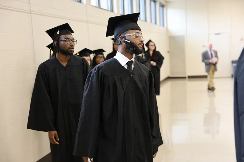 Adult Education Graduation