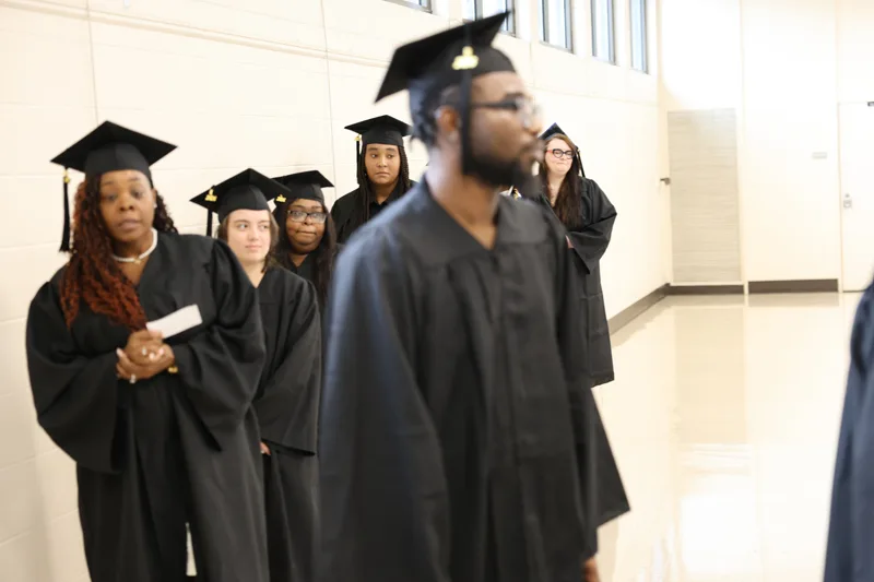 Adult Education Graduation