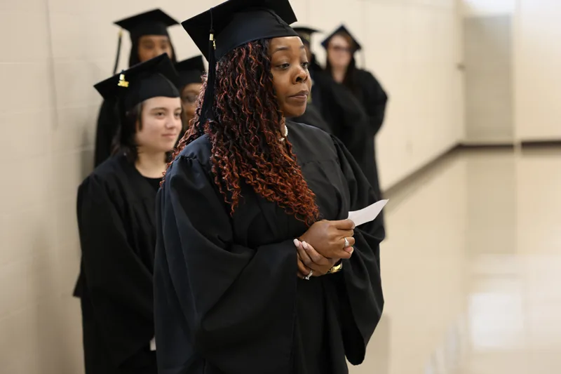 Adult Education Graduation
