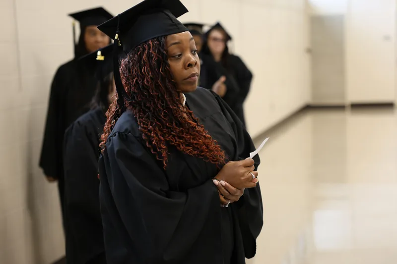 Adult Education Graduation