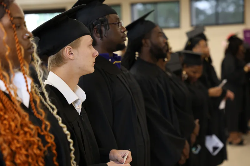 Adult Education Graduation