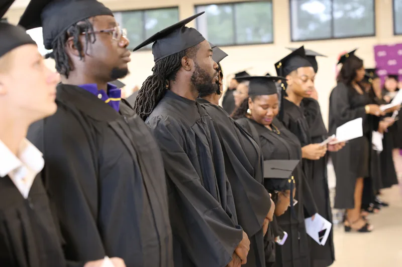 Adult Education Graduation
