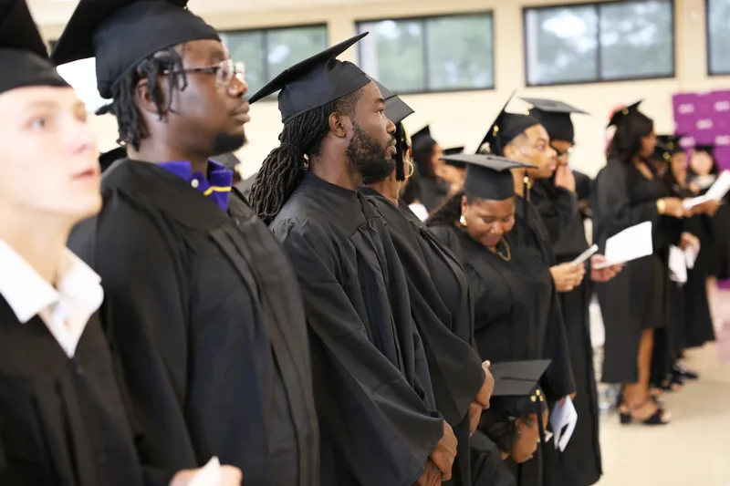 Adult Education Graduation