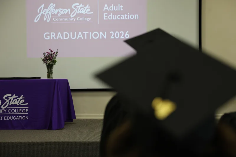 Adult Education Graduation