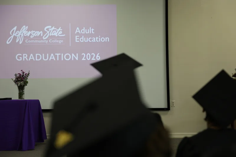 Adult Education Graduation