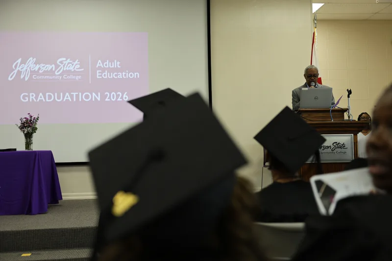 Adult Education Graduation