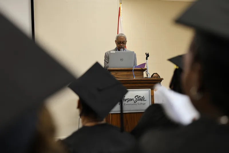Adult Education Graduation