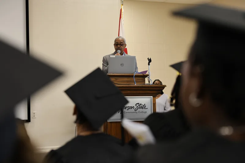 Adult Education Graduation
