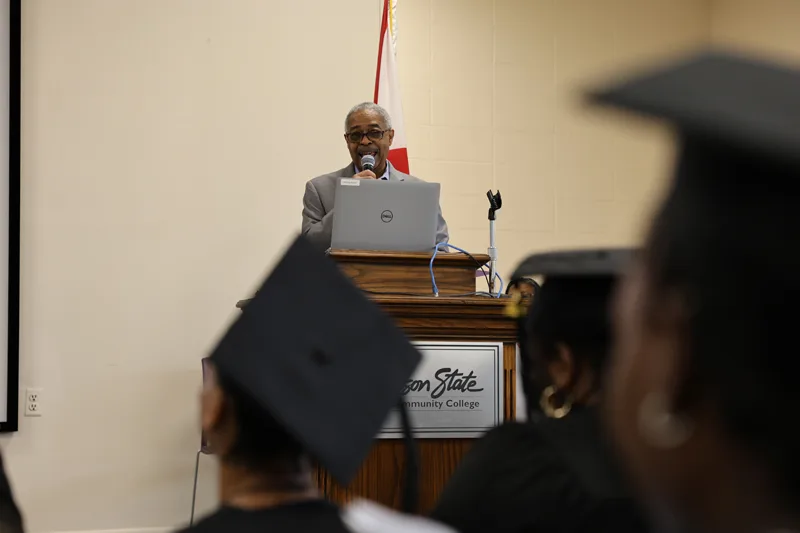 Adult Education Graduation