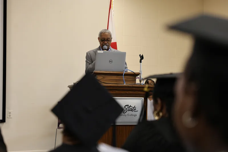 Adult Education Graduation
