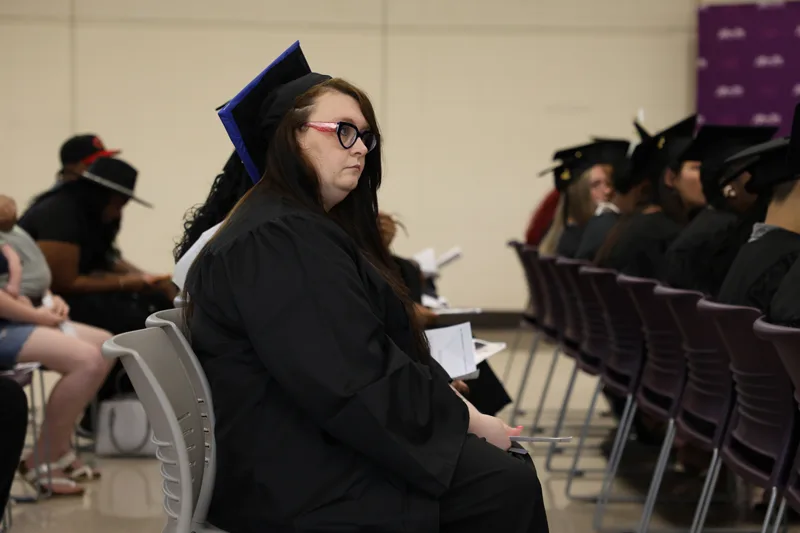 Adult Education Graduation
