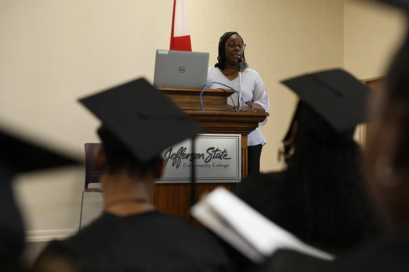 Adult Education Graduation