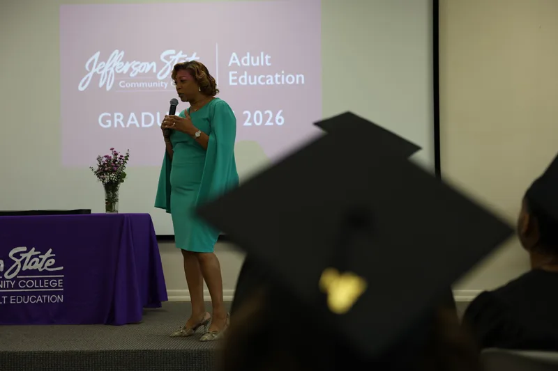 Adult Education Graduation