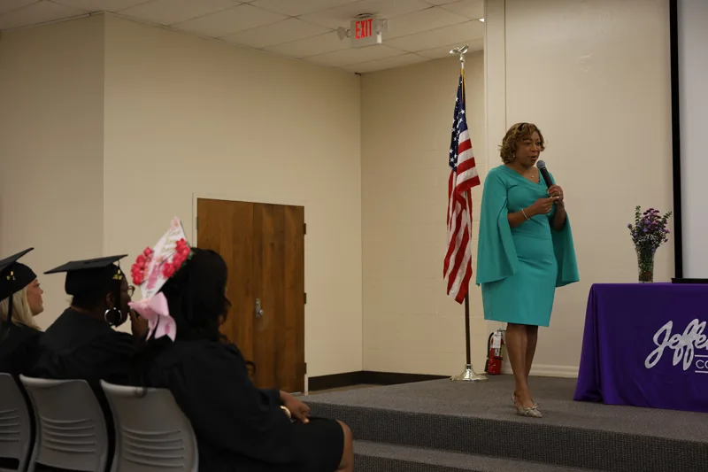 Adult Education Graduation