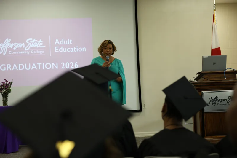 Adult Education Graduation