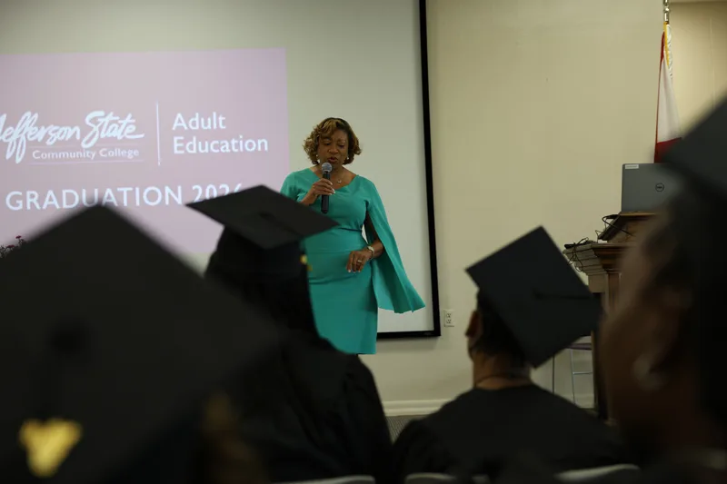 Adult Education Graduation