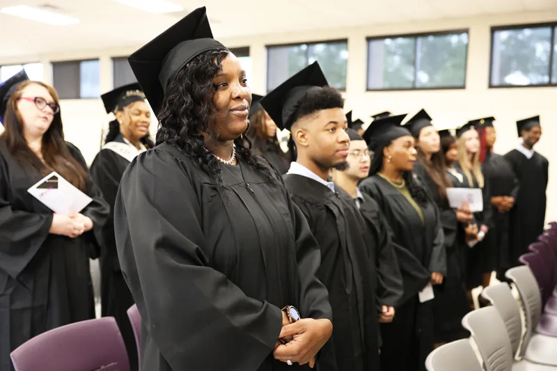 Adult Education Graduation