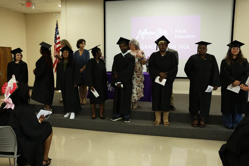 Adult Education Graduation