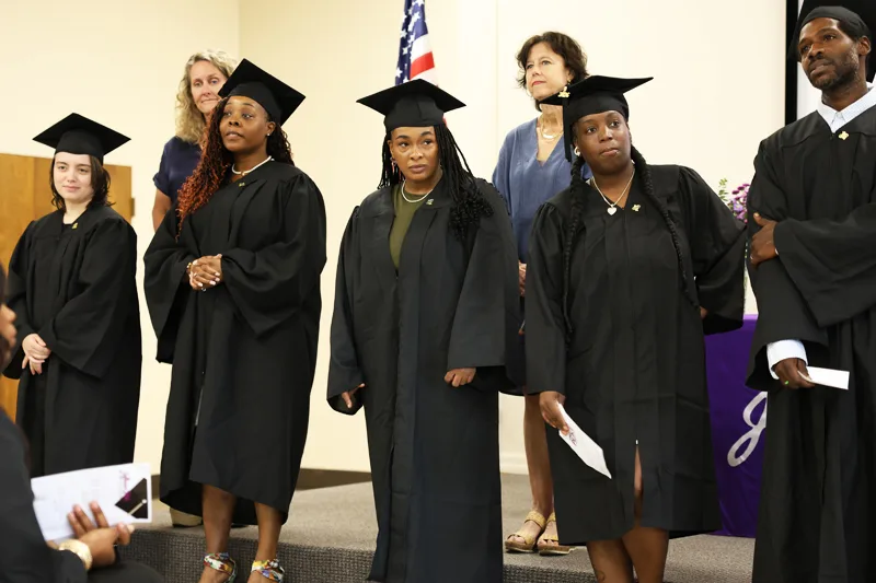 Adult Education Graduation
