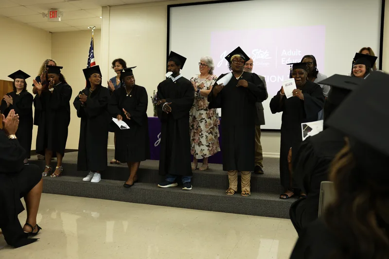 Adult Education Graduation