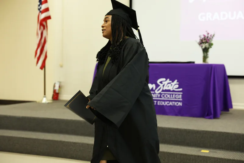 Adult Education Graduation