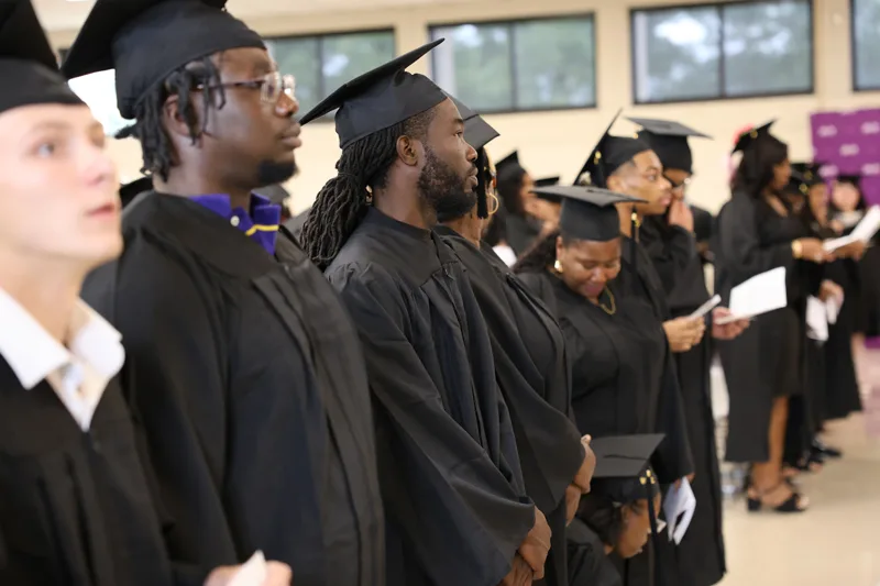Adult Education Graduation
