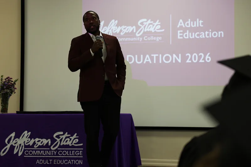 Adult Education Graduation