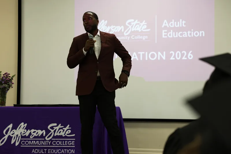 Adult Education Graduation