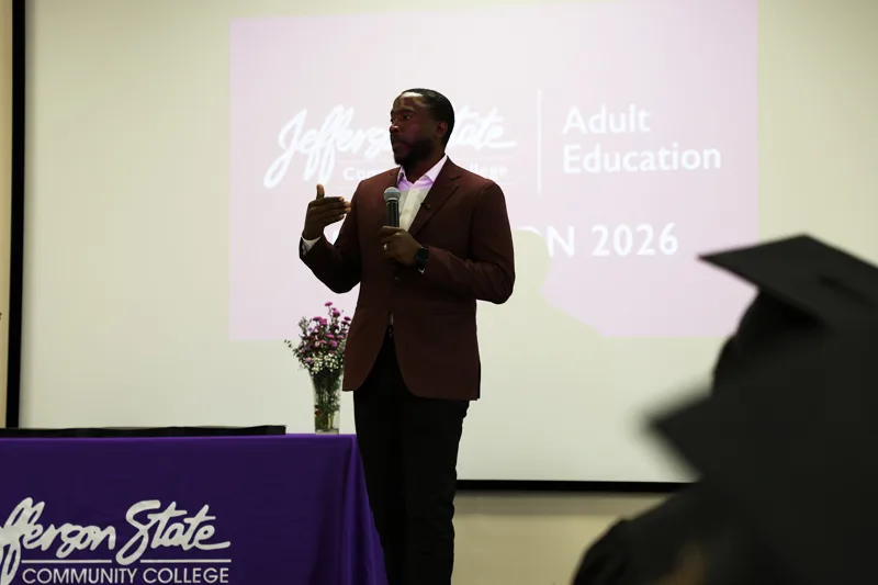 Adult Education Graduation